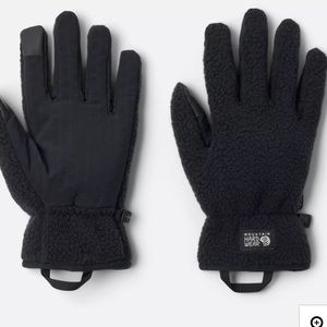 Mountain hardwear gloves